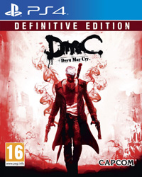 DmC: Devil May Cry - Definitive Edition DmC: Devil May Cry - Definitive Edition - WymieńGry.pl