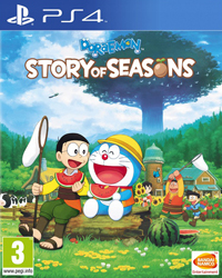 Doraemon: Story of Seasons Doraemon: Story of Seasons - WymieńGry.pl