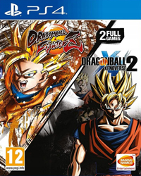 Dragon Ball FighterZ + Dragon Ball Xenoverse 2 Dragon Ball FighterZ + Dragon Ball Xenoverse 2 - WymieńGry.pl