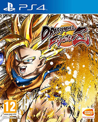 Dragon Ball FighterZ Dragon Ball FighterZ - WymieńGry.pl