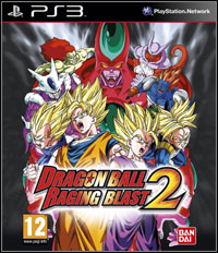 Dragon Ball: Raging Blast 2 PS3