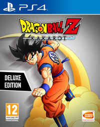 Dragon Ball Z: Kakarot - Deluxe Edition Dragon Ball Z: Kakarot - Deluxe Edition - WymieńGry.pl