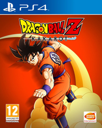 Dragon Ball Z: Kakarot Dragon Ball Z: Kakarot - WymieńGry.pl