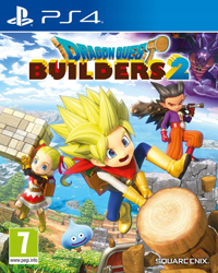 Dragon Quest Builders 2 Dragon Quest Builders 2 - WymieńGry.pl