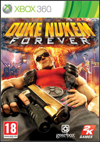 Duke Nukem Forever X360