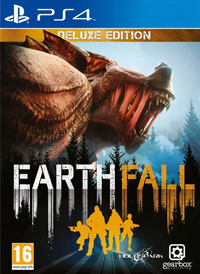 Earthfall - Deluxe Edition PS4