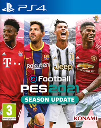 eFootball PES 2021 Season Update eFootball PES 2021 Season Update - WymieńGry.pl