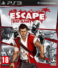 Escape Dead Island Escape Dead Island - WymieńGry.pl
