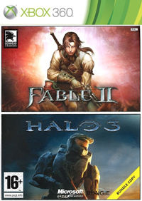 Fable II + Halo 3 Double Pack X360