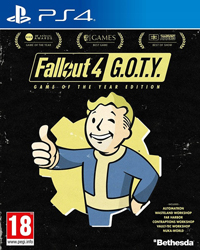 Fallout 4: Game of the Year Edition Fallout 4: Game of the Year Edition - WymieńGry.pl