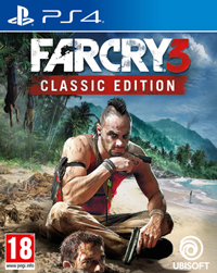 Far Cry 3: Classic Edition Far Cry 3: Classic Edition - WymieńGry.pl
