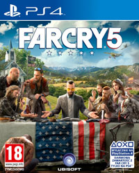 Far Cry 5 Far Cry 5 - WymieńGry.pl