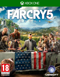 Far Cry 5 Far Cry 5 - WymieńGry.pl