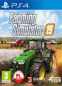 Farming Simulator 19 Farming Simulator 19 - WymieńGry.pl