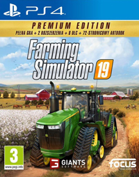 Farming Simulator: Premium Edition Farming Simulator: Premium Edition - WymieńGry.pl