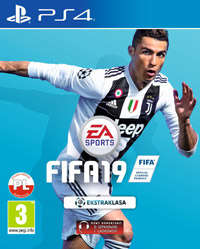 FIFA 19 FIFA 19 - WymieńGry.pl
