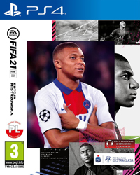 FIFA 21: Edycja Mistrzowska FIFA 21: Edycja Mistrzowska - WymieńGry.pl