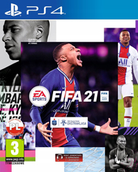FIFA 21 FIFA 21 - WymieńGry.pl