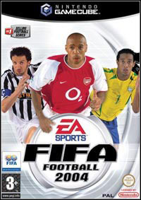 FIFA Football 2004 GCN