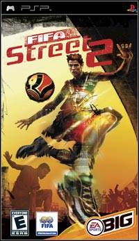 FIFA Street 2 (PSP)