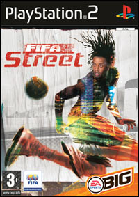 FIFA Street (2005) PS2