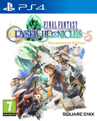 Final Fantasy: Crystal Chronicles - Remastered Edition Final Fantasy: Crystal Chronicles - Remastered Edition - WymieńGry.pl
