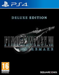Final Fantasy VII Remake: Deluxe Edition Final Fantasy VII Remake: Deluxe Edition - WymieńGry.pl
