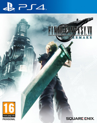 Final Fantasy VII Remake Final Fantasy VII Remake - WymieńGry.pl