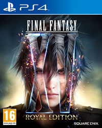 Final Fantasy XV: Royal Edition Final Fantasy XV: Royal Edition - WymieńGry.pl