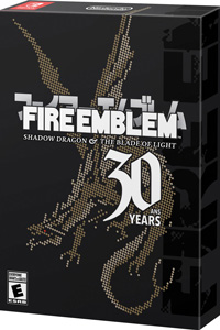Fire Emblem: 30th Anniversary Edition Fire Emblem: 30th Anniversary Edition - WymieńGry.pl