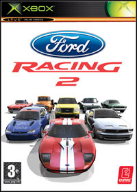 Ford Racing 2 (XBOX)