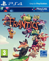 Frantics Frantics - WymieńGry.pl