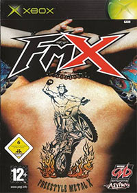 Freestyle MetalX XBOX