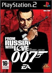 From Russia with Love PS2