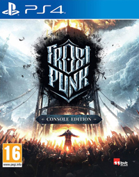 Frostpunk: Console Edition Frostpunk: Console Edition - WymieńGry.pl