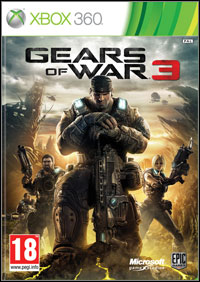 Gears of War 3 X360