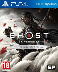 Ghost of Tsushima: Special Edition Ghost of Tsushima: Special Edition - WymieńGry.pl