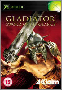 Gladiator: Sword of Vengeance XBOX