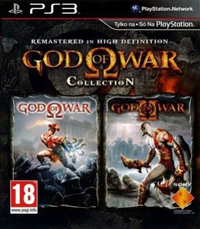God of War: Collection God of War: Collection - WymieńGry.pl