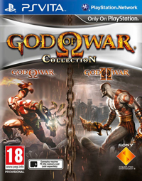 God of War: Collection God of War: Collection - WymieńGry.pl
