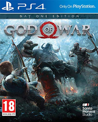 God of War: Day One Edition PS4