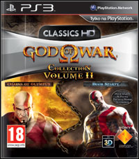 God of War: Origins Collection God of War: Origins Collection - WymieńGry.pl