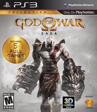 God of War: Saga God of War: Saga - WymieńGry.pl