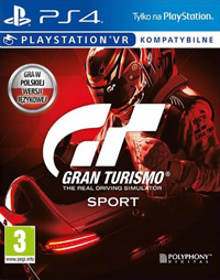 Gran Turismo Sport Gran Turismo Sport - WymieńGry.pl