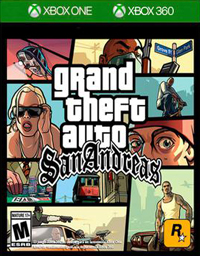 Grand Theft Auto: San Andreas XONE