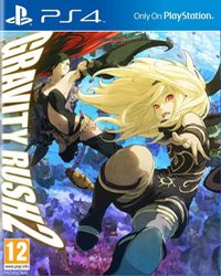 Gravity Rush 2 Gravity Rush 2 - WymieńGry.pl
