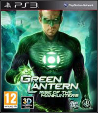 Green Lantern: Rise of the Manhunters Green Lantern: Rise of the Manhunters - WymieńGry.pl