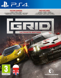 GRID: Ultimate Edition GRID: Ultimate Edition - WymieńGry.pl