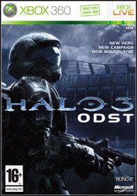Halo 3: ODST X360