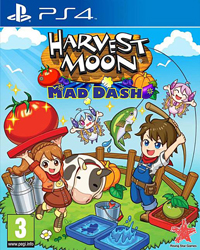 Harvest Moon: Mad Dash Harvest Moon: Mad Dash - WymieńGry.pl